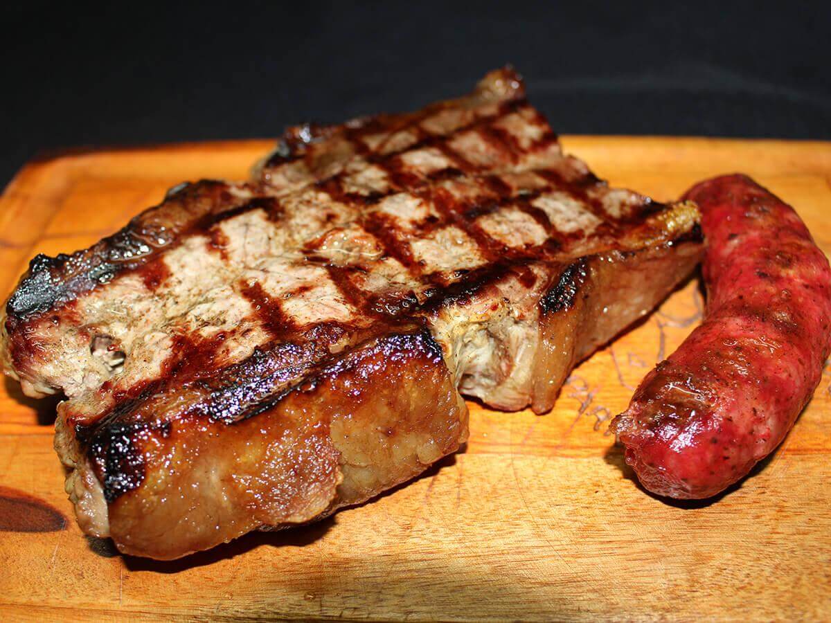 BIFE EN PIEZA 1/2 KILO