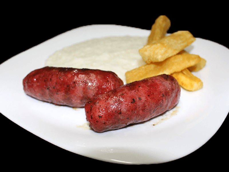 CHORIZO AL PLATO ARGENTINO