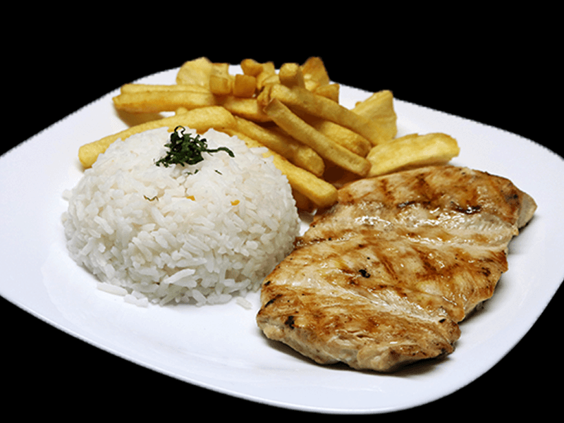 FILETE DE POLLO
