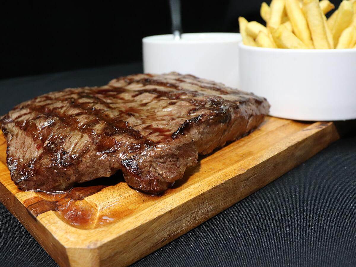 LOMO EN PIEZA 1 KILO