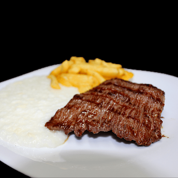 CHURRASQUITO DE VACIO